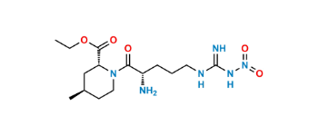 Picture of Argatroban Related Compound B