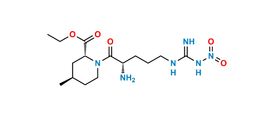 Picture of Argatroban Related Compound B