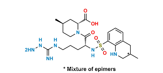 Picture of Argatroban Related Compound C