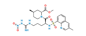 Picture of Argatroban Methyl Ester Impurity 
