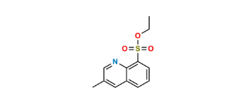 Picture of Argatroban Ethyl Sulfonate Impurity