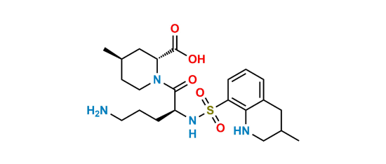 Picture of Argatroban Impurity 1