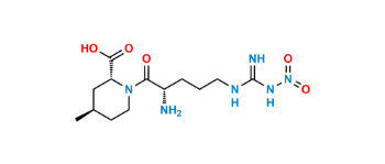 Picture of Argatroban Impurity 3