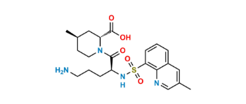 Picture of Argatroban Impurity 4