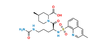Picture of Argatroban Impurity 5