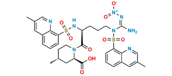 Picture of Argatroban Impurity 6