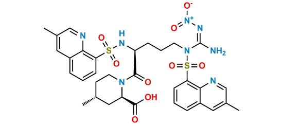 Picture of Argatroban Impurity 6