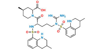 Picture of Argatroban Impurity 9
