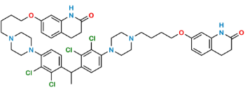Picture of Aripiprazole EP Impurity G 