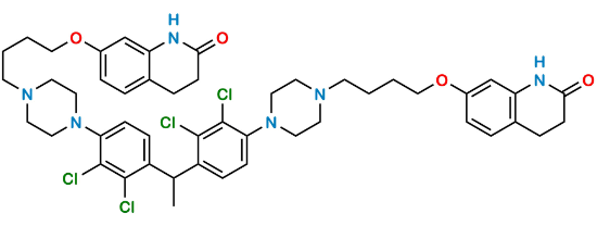 Picture of Aripiprazole EP Impurity G 
