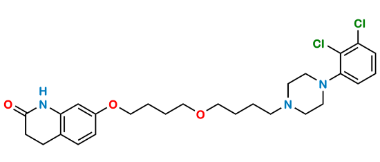 Picture of Aripiprazole USP Related Compound H