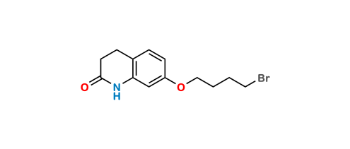 Picture of Aripiprazole Bromobutoxyquinoline Impurity