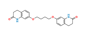 Picture of Aripiprazole Diquinoline Butanediol Impurity (USP)