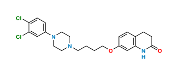Picture of Aripiprazole 3,4-Dichloro Impurity