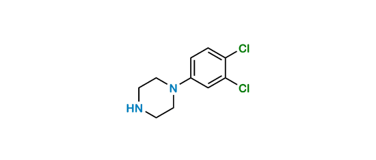Picture of Aripiprazole 3,4-Dichlorophenyl Piperazine Impurity