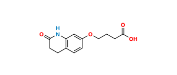 Picture of Aripiprazole Butanoic Acid Impurity
