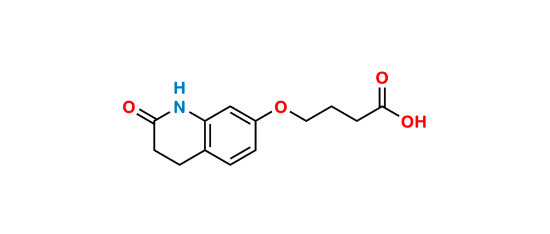 Picture of Aripiprazole Butanoic Acid Impurity