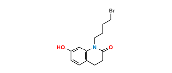 Picture of Aripiprazole N-Bromobutyl Impurity