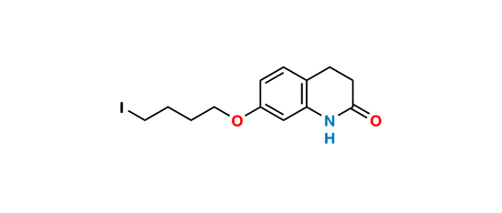 Picture of Aripiprazole Iodobutoxyquinoline Impurity