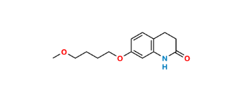 Picture of Aripiprazole Methoxybutoxyquinoline Impurity 