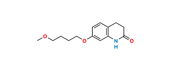 Picture of Aripiprazole Methoxybutoxyquinoline Impurity 