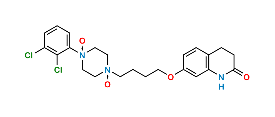 Picture of Aripiprazole Di-N-Oxide