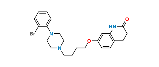 Picture of Aripiprazole Impurity(OPC 14714)