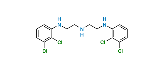 Picture of Aripiprazole Impurity 8