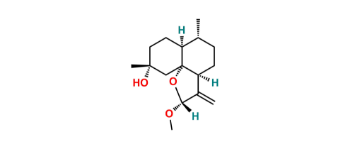 Picture of Artemether Impurity 1