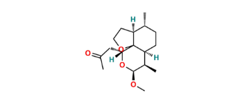 Picture of Artemether Impurity 6