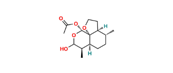 Picture of Dihydroartemisinin Tetrafurano Acetate