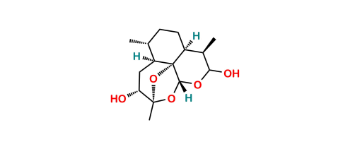 Picture of 3-Hydroxy-Desoxydihydro Artemisinin