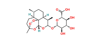 Picture of Dihydroartemisinin D-Glucuronide