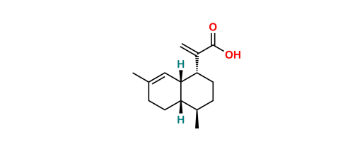 Picture of Artemisinic Acid