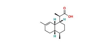 Picture of Dihydro Artemisinic Acid