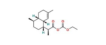Picture of Artemisinic Acid Carbonate Impurity