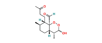 Picture of Artesunate Peroxy Hemiacetal