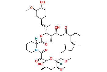 Picture of Ascomycin 19-Epimer