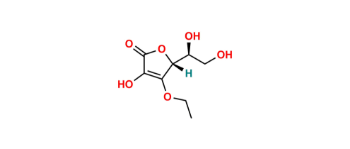 Picture of 3-O-Ethyl-L-ascorbic Acid