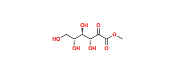 Picture of D-Xylo-2-hexulosonic Acid Ethyl Ester