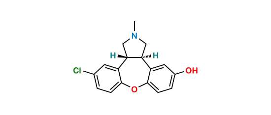 Picture of Asenapine 11-Hydroxy Impurity