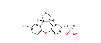 Picture of Asenapine 11-Sulfate Impurity
