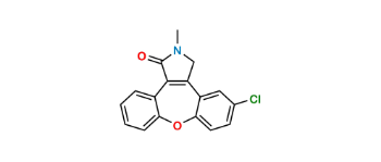 Picture of Asenapine Lactam Impurity