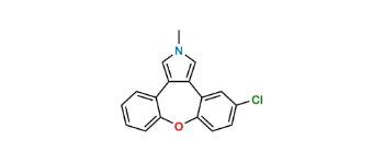 Picture of Asenapine Tetradehydro Impurity