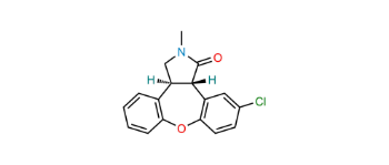 Picture of Asenapine Impurity 1