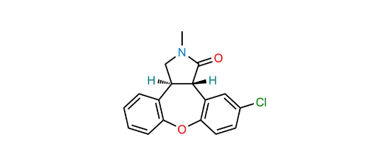 Picture of Asenapine Impurity 1