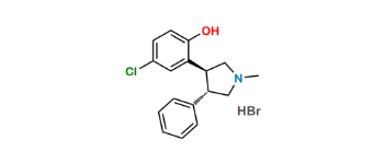 Picture of Asenapine Impurity 2