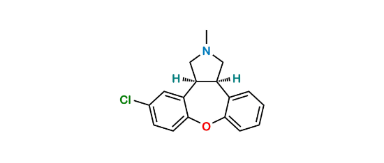 Picture of Asenapine Impurity 5