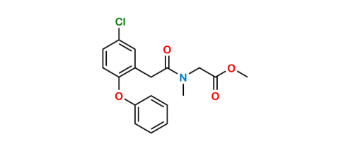 Picture of Asenapine Impurity 9