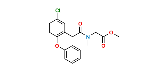 Picture of Asenapine Impurity 9